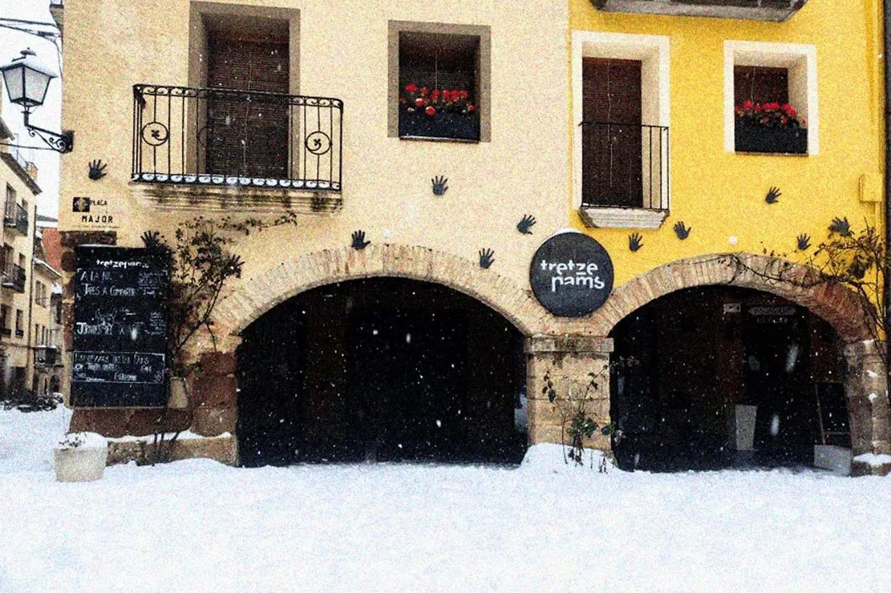 Apartaments Cal Trumfo Prades Spain