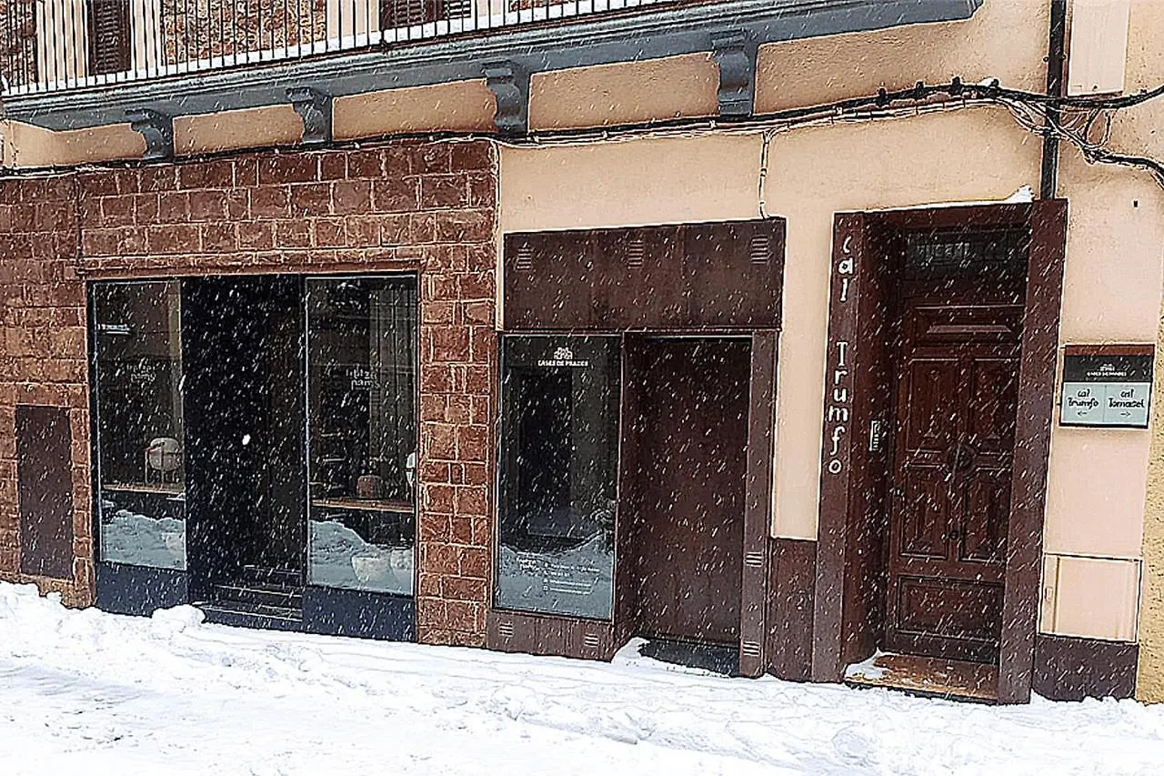 Apartment Apartaments Cal Trumfo Prades